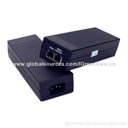 30W PoE Injector, Built-in Power Adapter